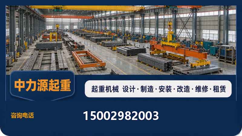 中力源起重机械·金台站